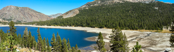 Tioga Pass